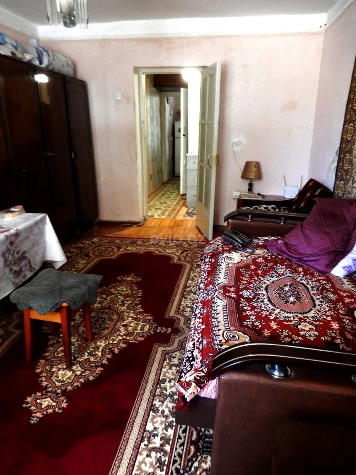 3 otaqlı orta təmirli mənzil satılır Biləcəri qəsəbəsində — Mənzil, Bakı (2)