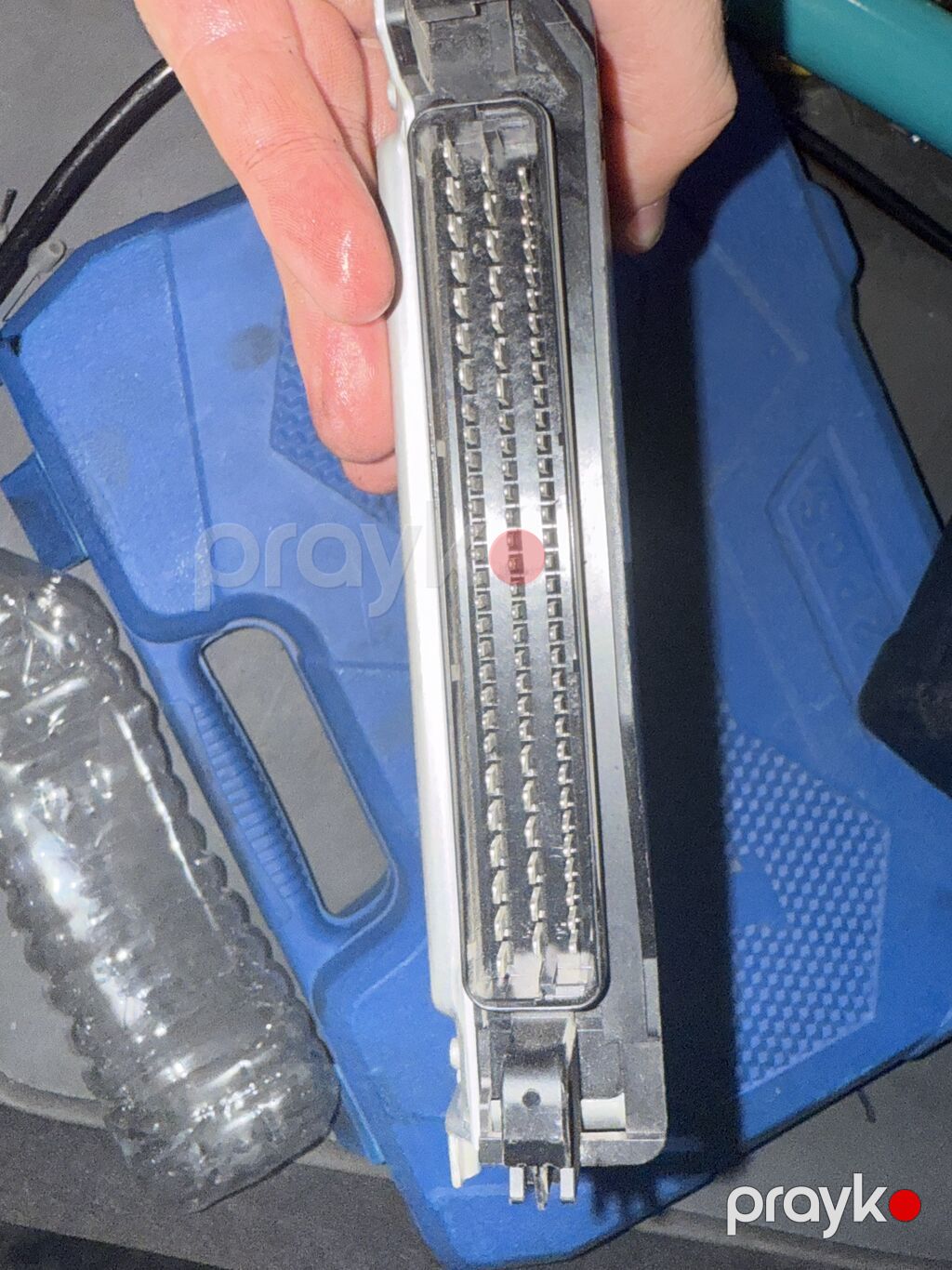 BMW E39 5HP18 avtomat karopkanin üst beyni. Arxasi acilmayib. Original — Transmissiya, Gəncə (3)