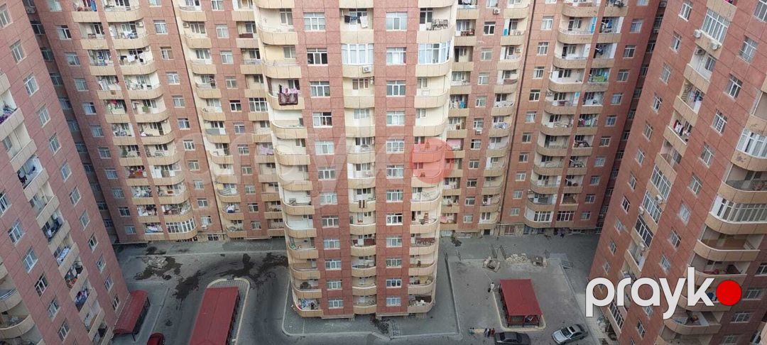 Satılır 4 otaqlı köhnə tikili 142 m² — Mənzil, Bakı (11)