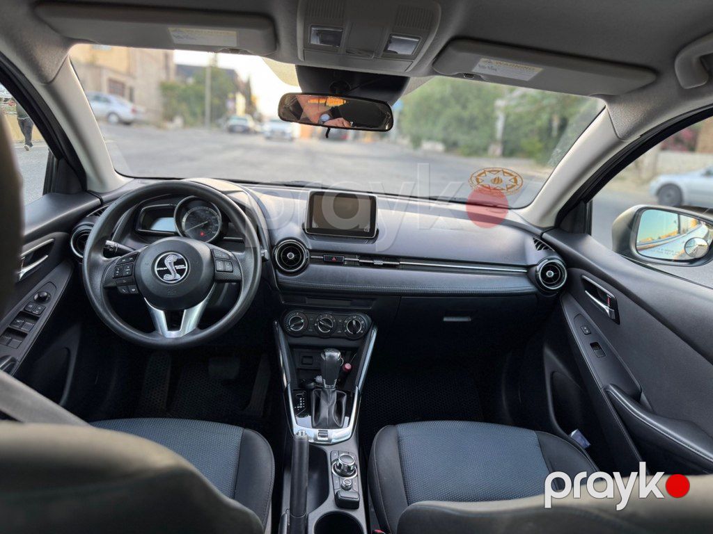 Toyota Yaris iA, 1.5 L, 2016 il, 249 700 km — Avtomobillər, Bakı (10)