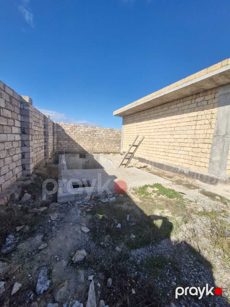 Satılır 4 otaqlı həyət evi/bağ evi 170 m² — Ev, villa, Bakı (7)