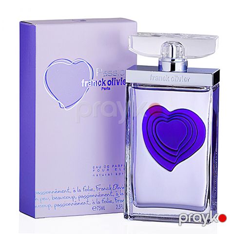 No Brand Passion qadınlar üçün ətir suyu 75 ml — Bakı
