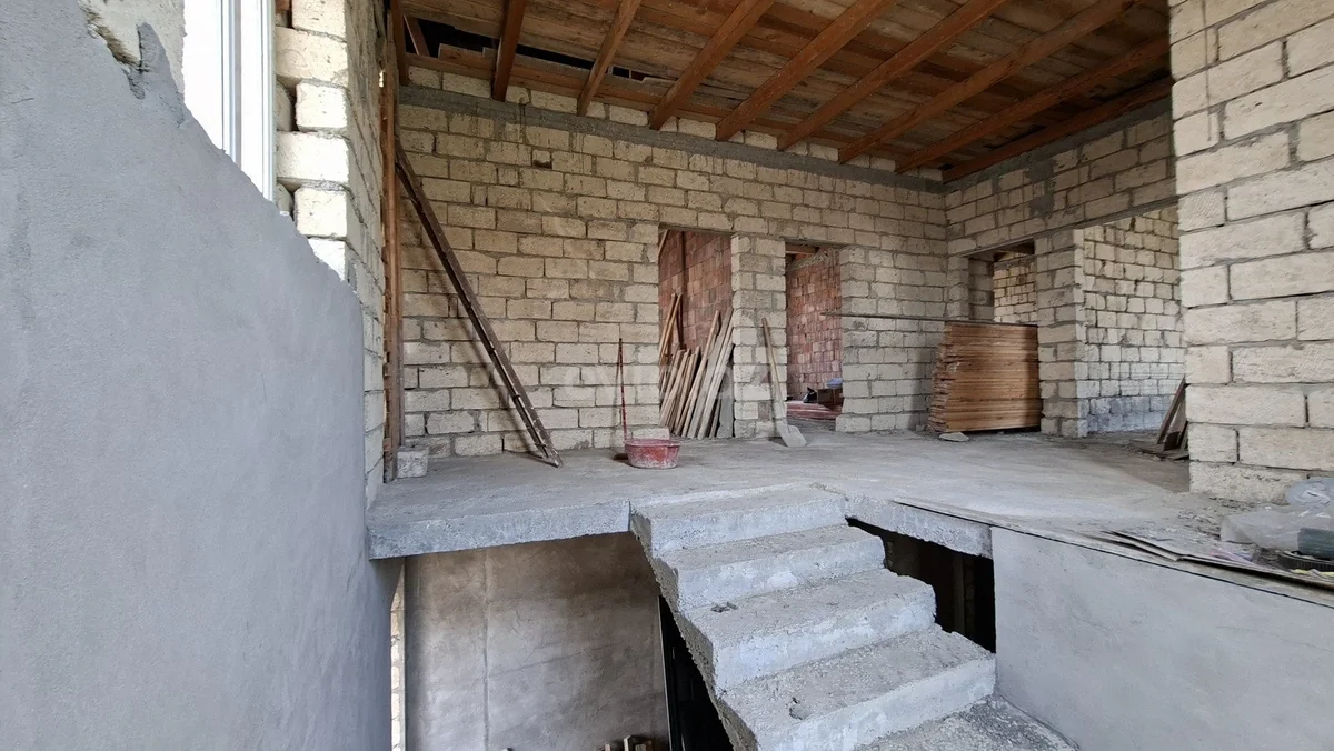 7 otaqlı həyət evi satılır M.Ə.Rəsulzadə qəsəbəsində — Ev, villa, Bakı (10)