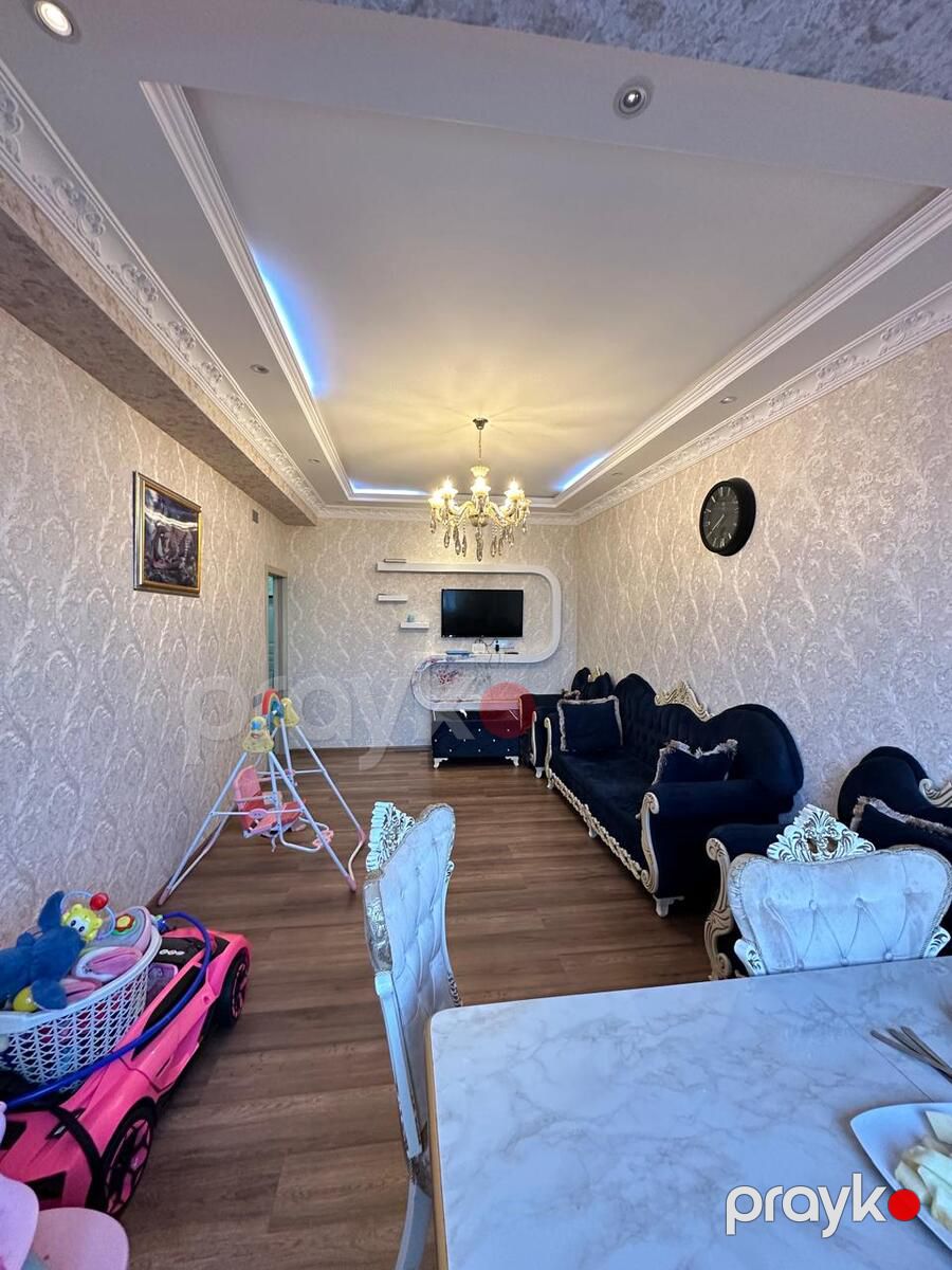 Satılır 2 otaqlı yeni tikili 71 m² — Mənzil, Bakı (2)
