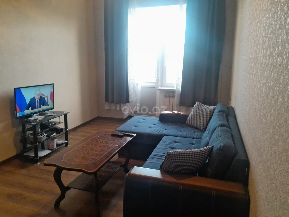 2 otaqlı orta təmirli mənzil satılır Əmircan qəsəbəsində — Mənzil, Bakı (2)