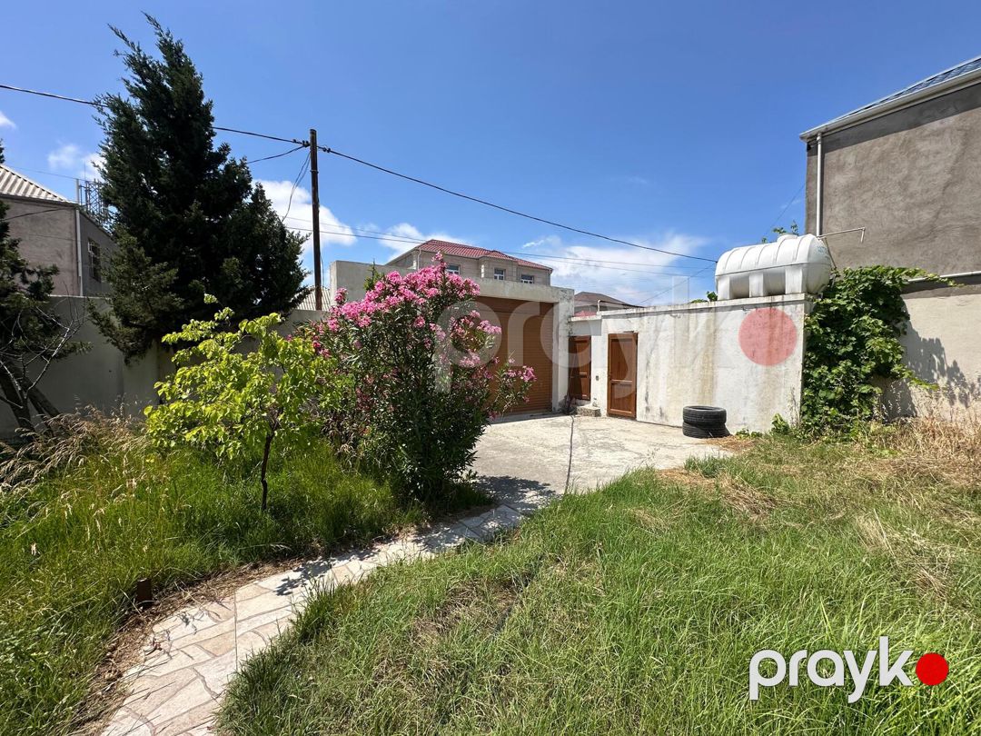 Həyət evi, Binəqədi qəs — Ev, villa, Bakı (6)