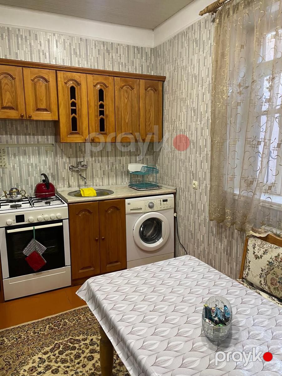 İcarəyə verilir 2 otaqlı həyət evi/bağ evi 60 m² — Ev, villa, Bakı (9)
