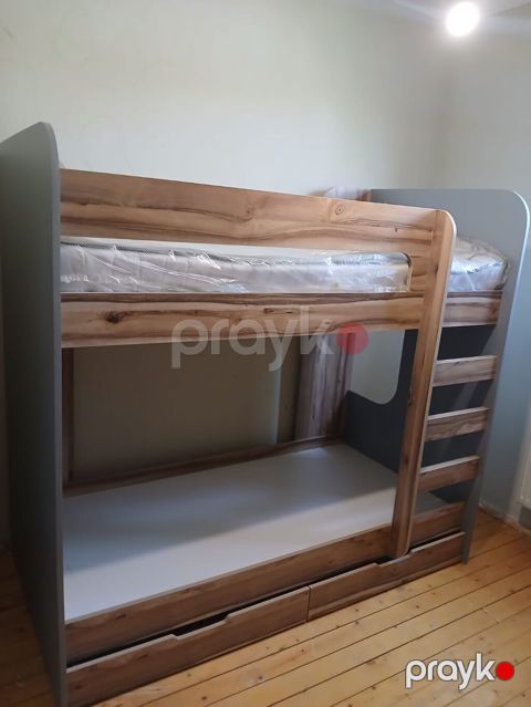 *ikimertebe çarpayi satilir* *matrasi yoxdur* *qiyməti 300₼* *ünvan — Bakı