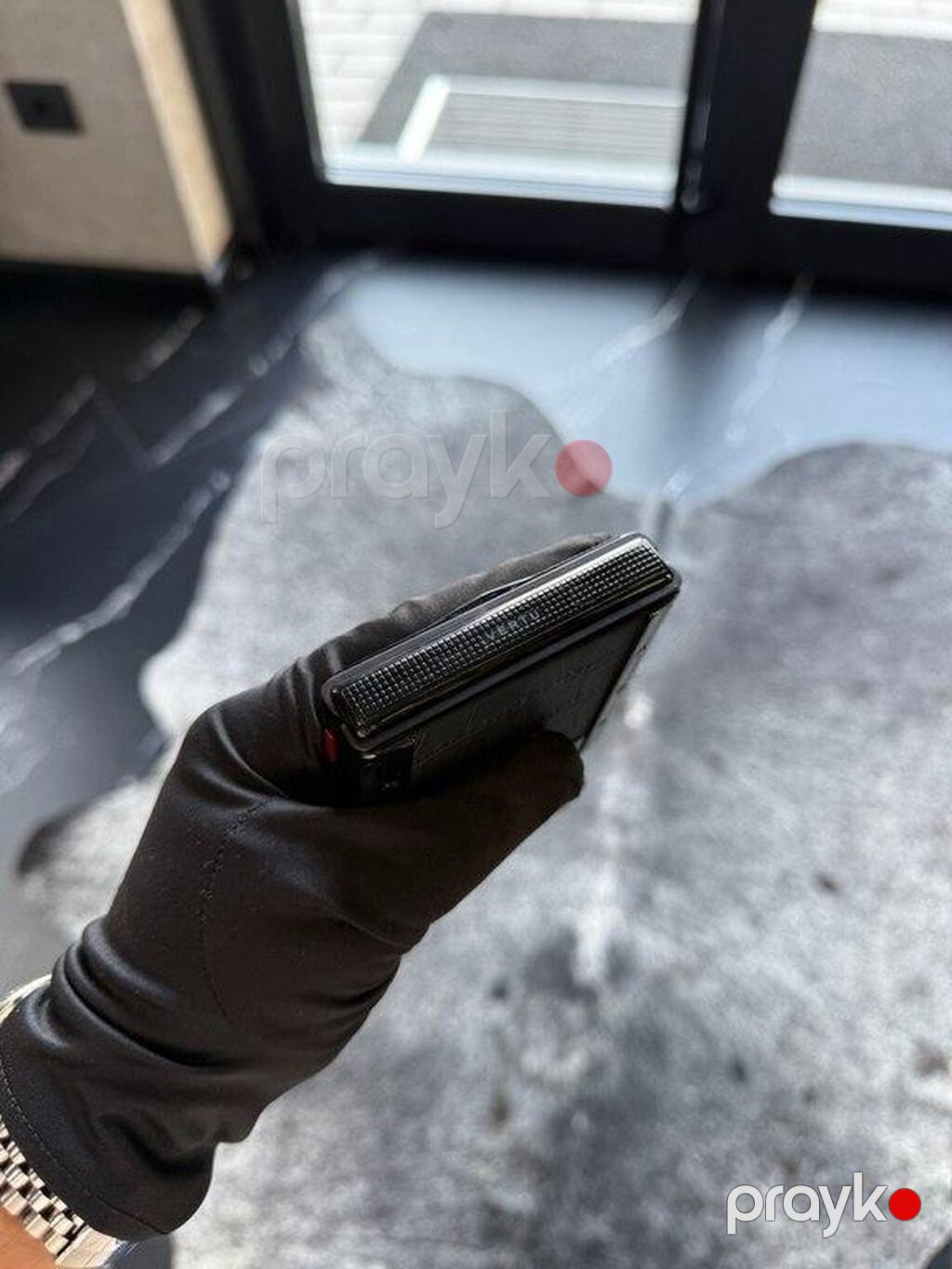 Vertu 1 TB, rəng - Qara, Zəmanət — Vertu, Bakı (8)