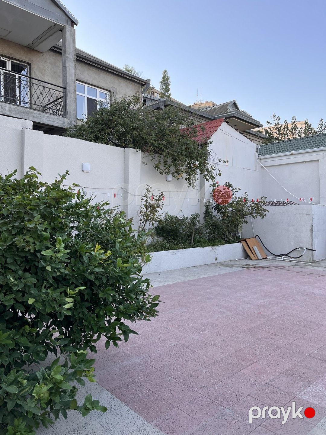 Satılır 4 otaqlı həyət evi/bağ evi 110.4 m² — Ev, villa, Bakı (7)