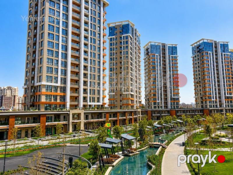 Satılır 4 otaqlı Bina evi menzil (Yeni tikili), 130 m², Nərimanov rayonu — Mənzil, Bakı (3)