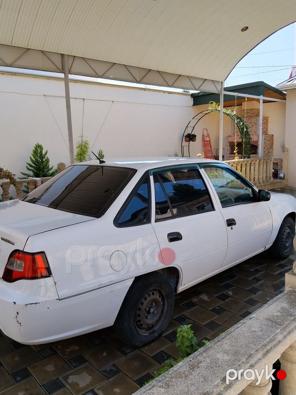 Daewoo Nexia: 1.5 l Sedan — Avtomobillər, Bakı (4)