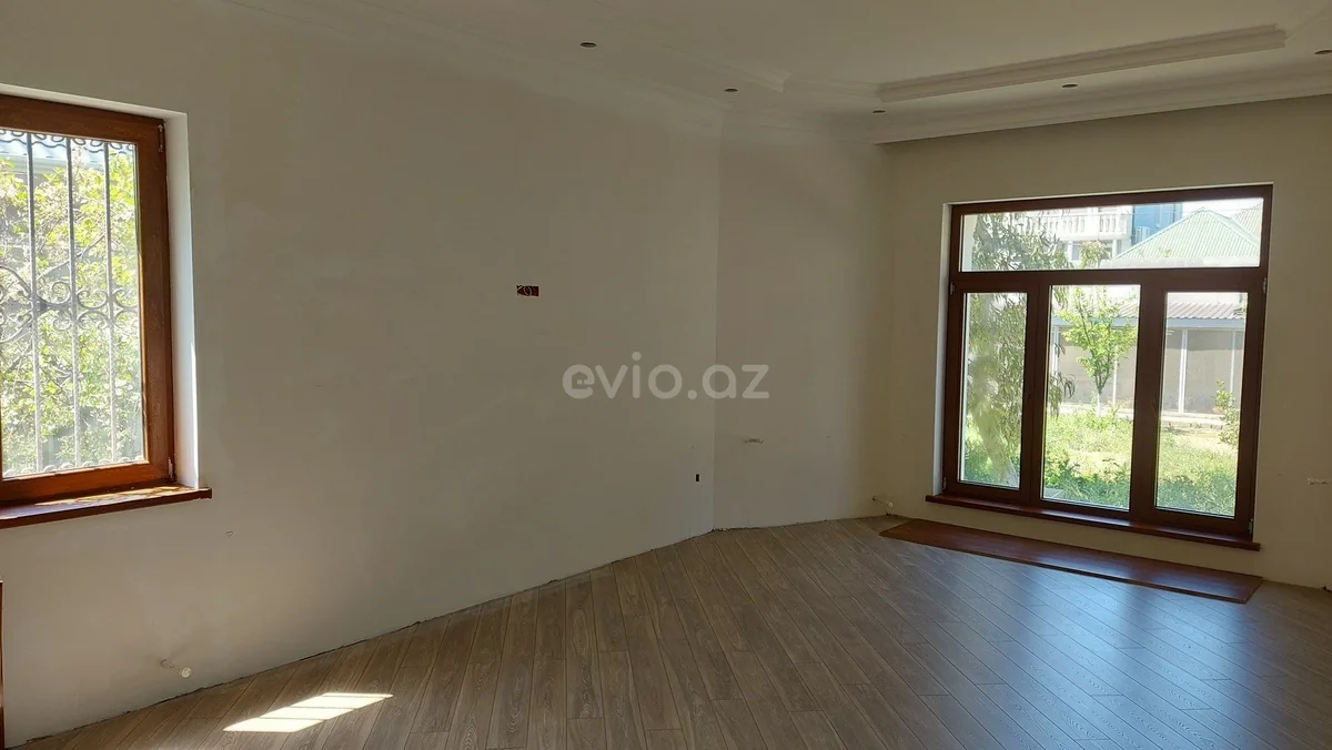 6 otaqlı həyət evi satılır Ramana qəsəbəsində — Ev, villa, Bakı (7)