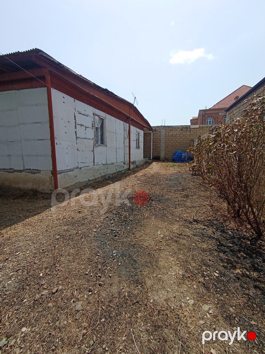 Həyət evi, Gəncə ş — Ev, villa, Gəncə (11)