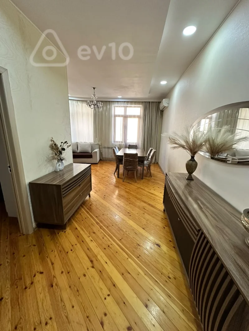 3 otaqlı mənzil, 92.7 m², Aaaf Park yaşayış kompleksi, Xırdalan — Mənzil, Xırdalan (7)