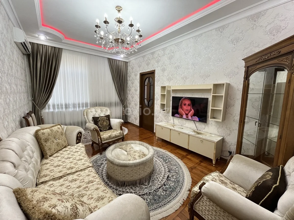3 otaqlı tam təmirli mənzil satılır Yasamal qəsəbəsində — Mənzil, Bakı (4)