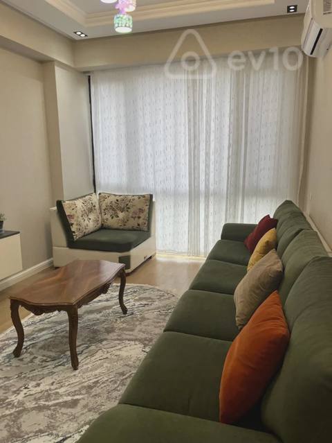2 otaqlı mənzil, 50 m², yeni yasamal — Nihal Xanım — Apartment