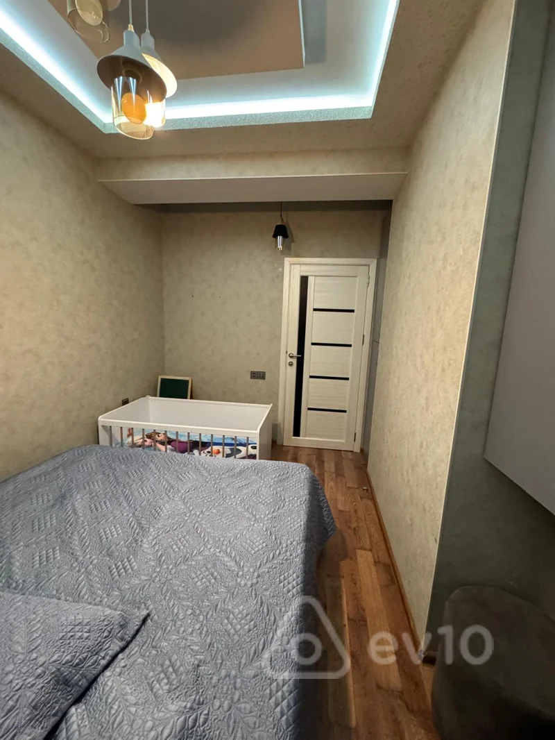 2 otaqlı mənzil, 64 m², Elşən Süleymanov küçəsi — Mənzil, Bakı (5)