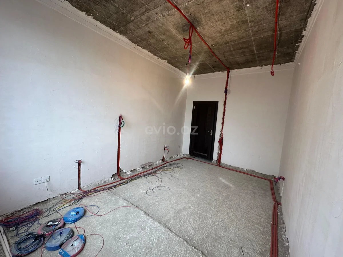 2 otaqlı mənzil satılır 9-cu mikrorayonda — Mənzil, Bakı (8)