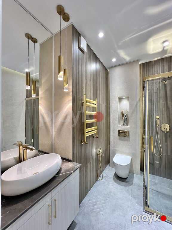 Satılır 2 otaqlı yeni tikili 67 m² — Mənzil, Bakı (12)