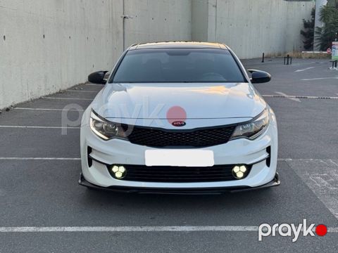 Kia K5, 1.7 L, 2016 il, 184 000 km — Bakı