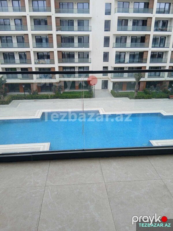 sea breeze park residence 2 — Mənzil, Bakı (4)