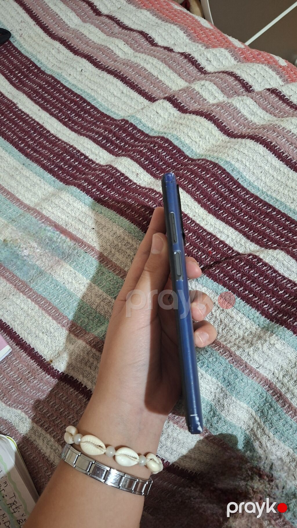 Məhsul: Android smartfon (korpusunda Qarabağ FK temalı arxa qapaq) — Digər smartfonlar, Digah (6)