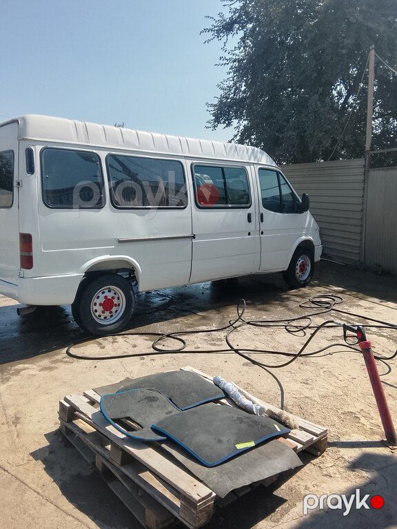 Ford Transit, 2.5 L, 1998 il, 295 000 km — Avtomobillər, Cəlilabad (4)