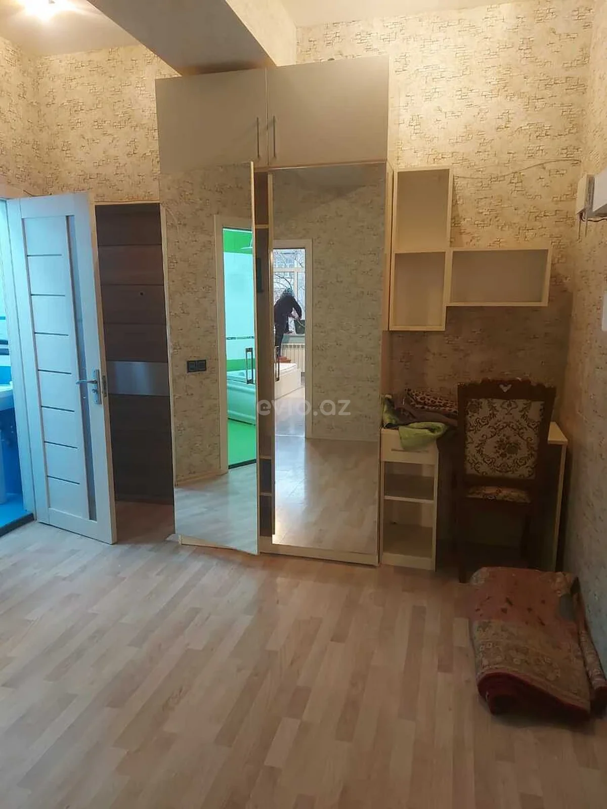 2 otaqlı tam təmirli mənzil satılır Nizami rayonunda — Mənzil, Bakı (3)