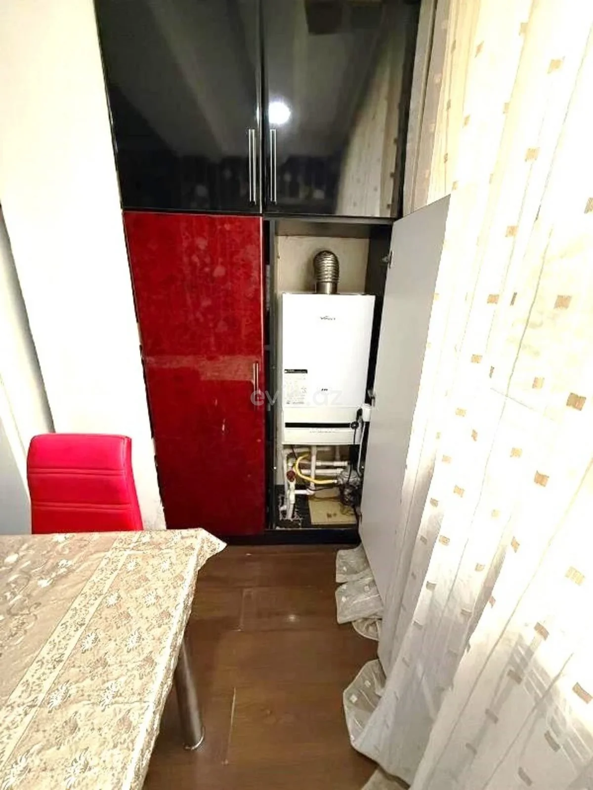 2 otaqlı tam təmirli mənzil satılır Bakıxanov qəsəbəsində — Mənzil, Bakı (7)