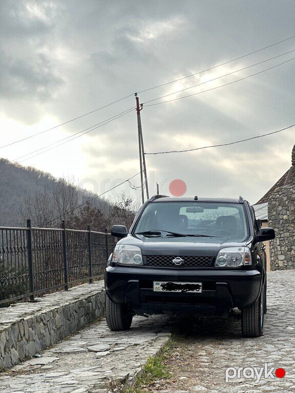 Nissan X-Trail, 2.0 L, 2002 il, 439 400 km — Avtomobillər, Şəki (2)