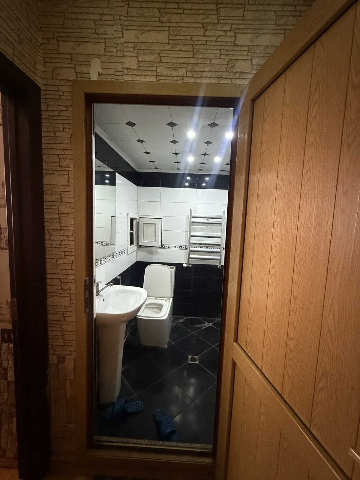Kirayə 2 otaqlı mənzil Masazırda — Mənzil, Abşeron (6)