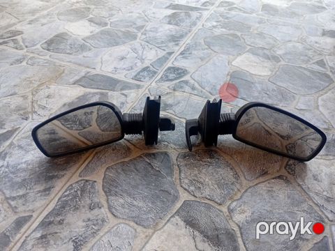 Avtomobil üçün yan güzgülər cutdu. 07 nindi yarpaq guzgudu. arxani — Digah