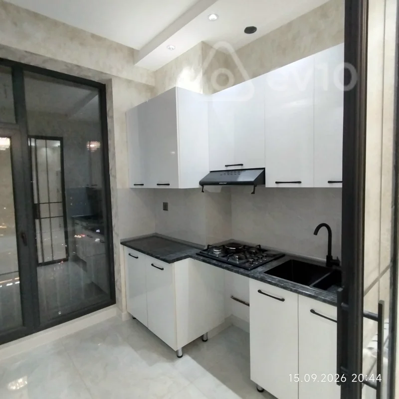 2 otaqlı mənzil, 60 m², İbrahim paşa Dadaşov küçəsi — Mənzil, Bakı (2)