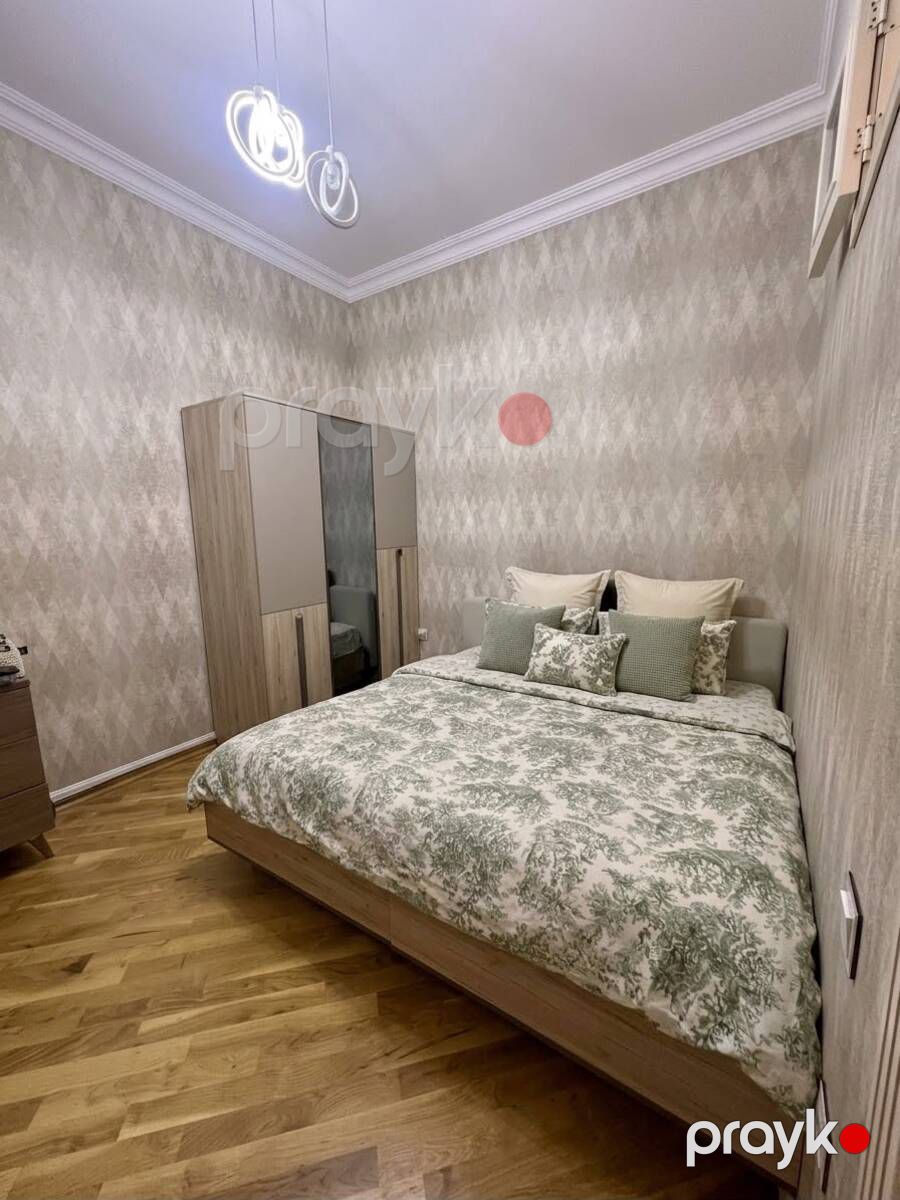 Satılır 3 otaqlı yeni tikili 83 m² — Mənzil, Bakı (11)