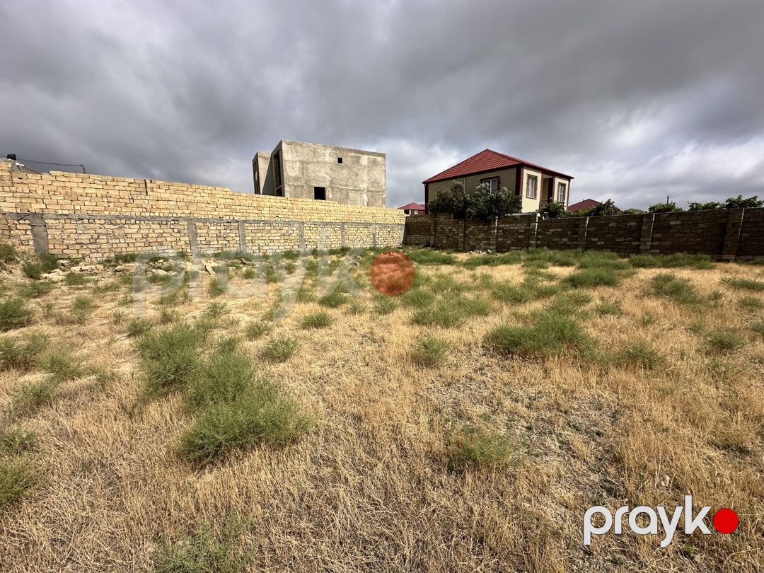 Satılır torpaq 6 sot — Torpaq, Bakı (3)