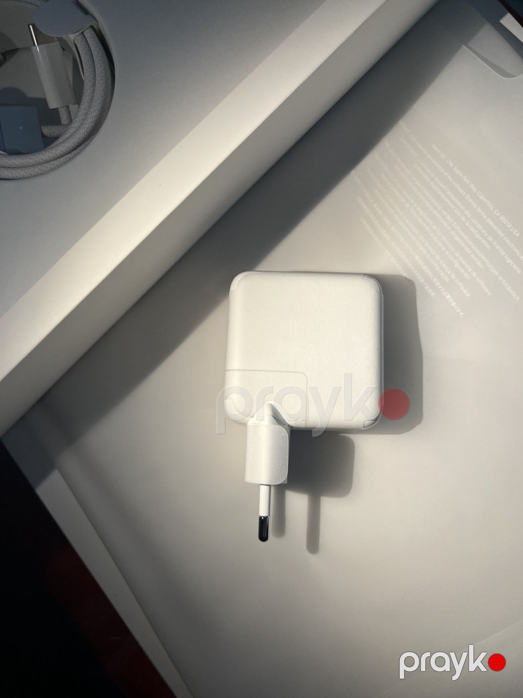 Apple Usb-c power adapter — Periferik cihazlar, Bakı (2)
