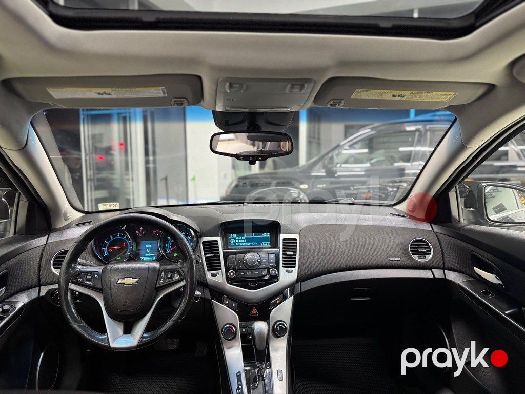 Chevrolet Cruze, 1.4 L, 2011 il, 244 000 km — Avtomobillər, Bakı (10)