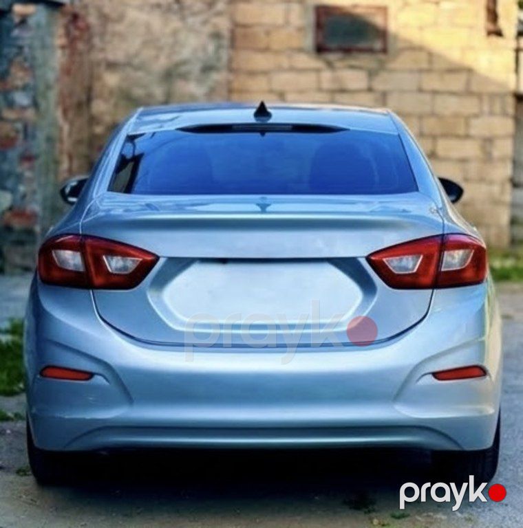 Chevrolet Cruze, 1.4 L, 2018 il, 292 000 km — Avtomobillər, Bakı (3)