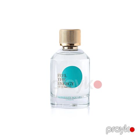 Berkeley Square London Feel The Energy qadınlar üçün ətir suyu, 100 ml — Bakı