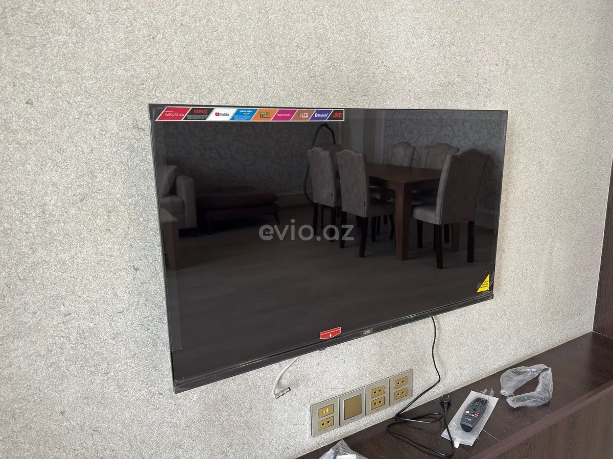 Kirayə 2 otaqlı mənzil Qara Qarayev metrosu yaxınlığında — Mənzil, Bakı (5)