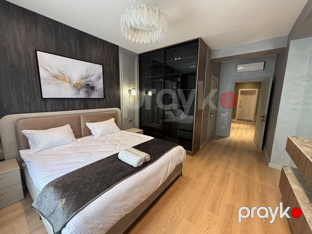İcarəyə verilir 3 otaqlı yeni tikili 124 m² — Mənzil, Bakı (12)