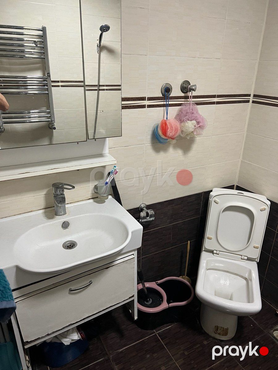3-otaqlı yeni tikili kirayə verilir, Yeni Yasamal qəs., 90 m² — Mənzil, Bakı (10)