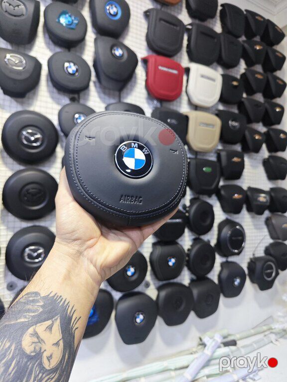 "BMW G30 M" sport airbag — Ehtiyat hissələri və aksesuarlar, Bakı (3)