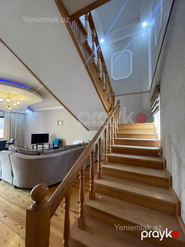 Satılır 4 otaqlı Həyət evi / Villa, 150 m², Novxanı — Ev, villa, Abşeron (12)