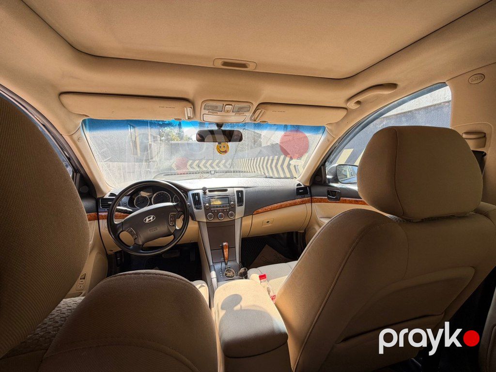 Hyundai Sonata, 2.4 L, 2009 il, 325 000 km — Avtomobillər, Bakı (8)