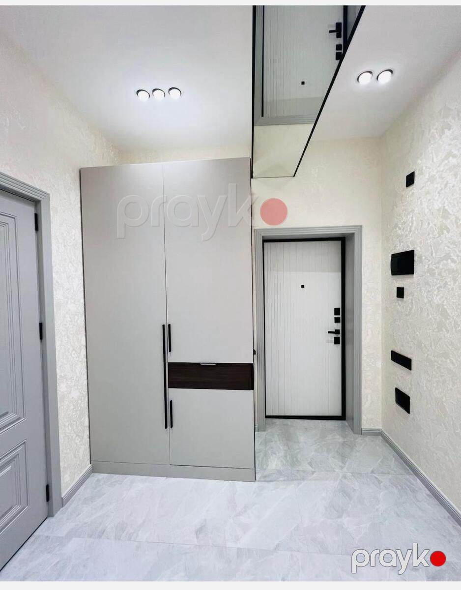 İcarəyə verilir 2 otaqlı yeni tikili 65 m² — Mənzil, Bakı (6)