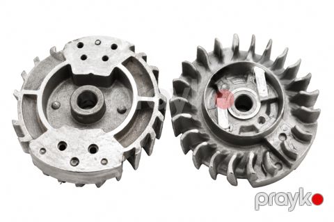 Maxovik otbiçən üçün RF9770, metal, gümüşü — Bakı