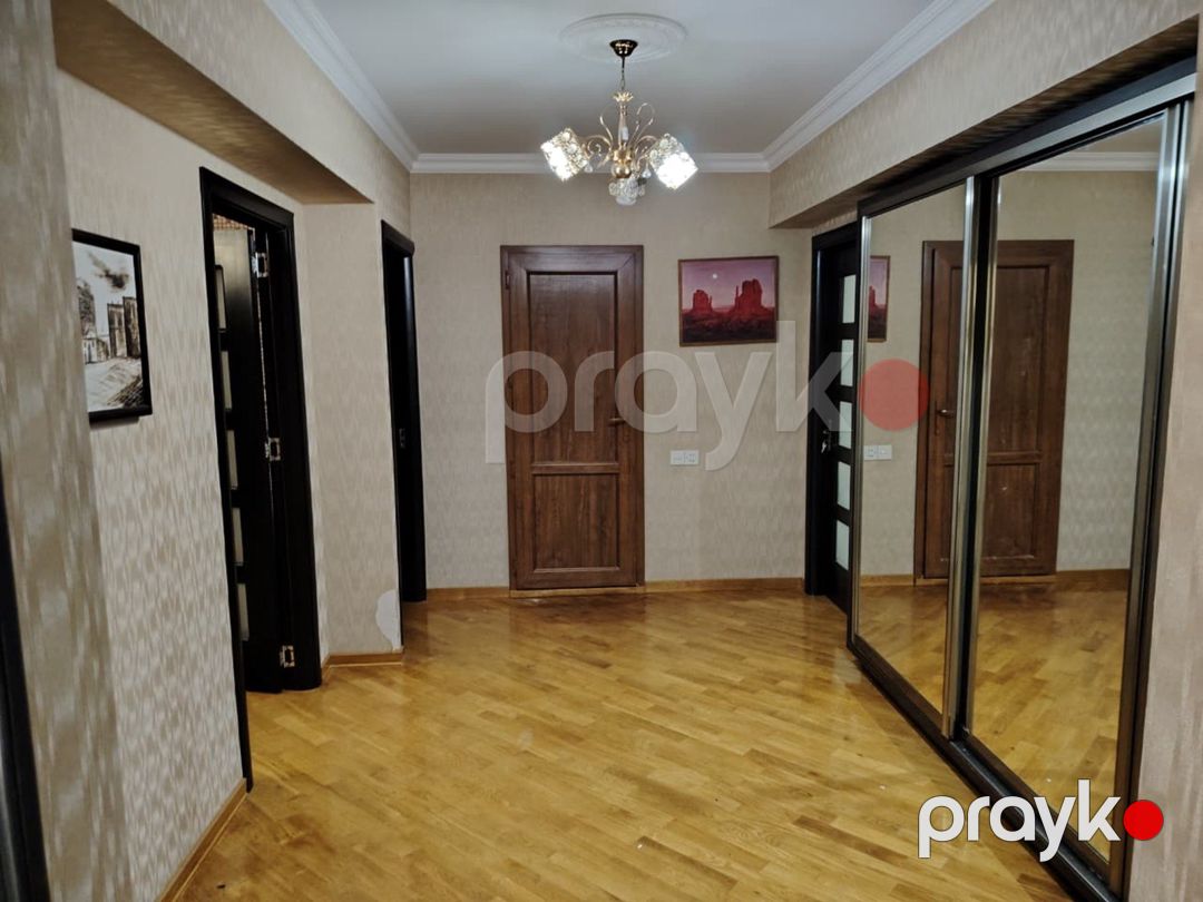 İcarəyə verilir 2 otaqlı yeni tikili 78 m² — Mənzil, Bakı (10)