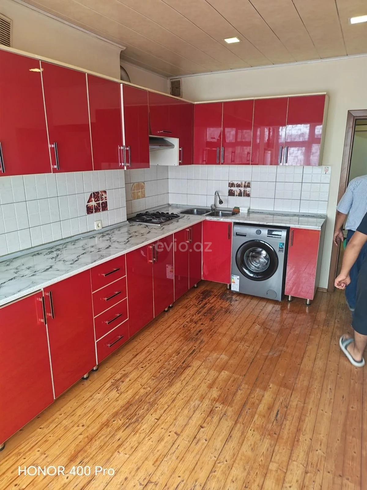 Kirayə 2 otaqlı mənzil Əhmədli metrosu yaxınlığında — Mənzil, Bakı (10)